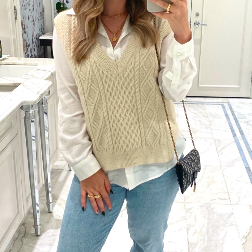 Sweater Vest